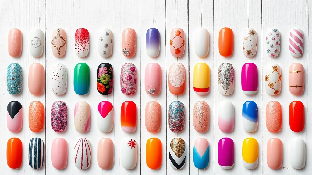 25 Creative Nail Designs That Are Perfect for Every Occasion (Wait Until You See #10!)