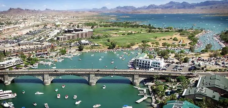 London bridge lake havasu city