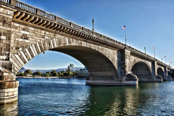 London bridge lake havasu city