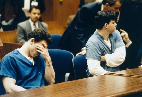 Menendez Brothers