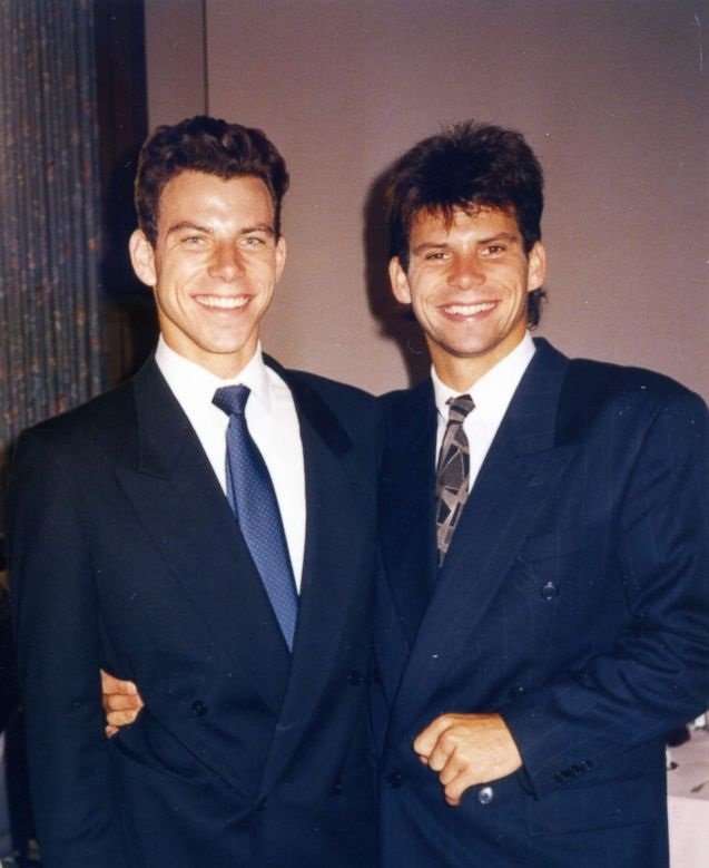 Menendez Brothers murder case
