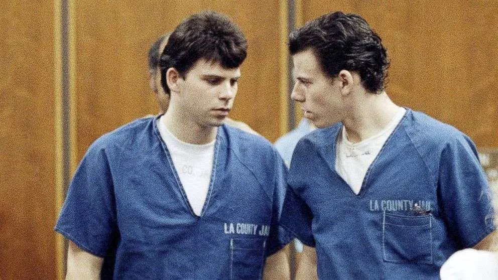 Menendez Brothers murder case