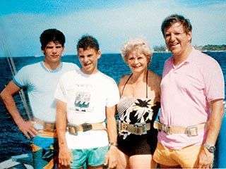 Menendez Brothers murder case