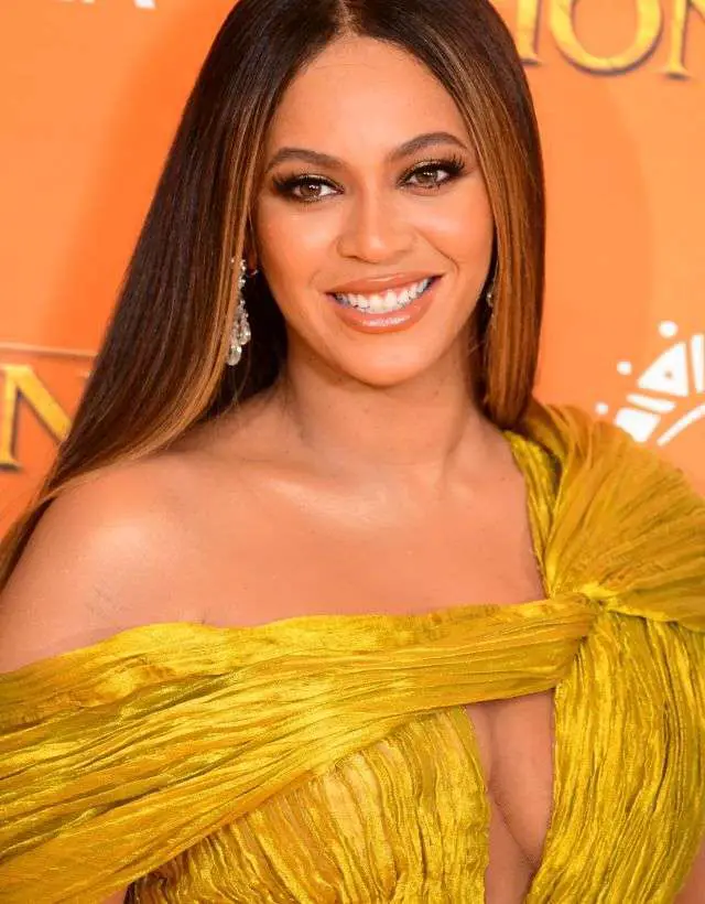 beyonce attractive female celebrities