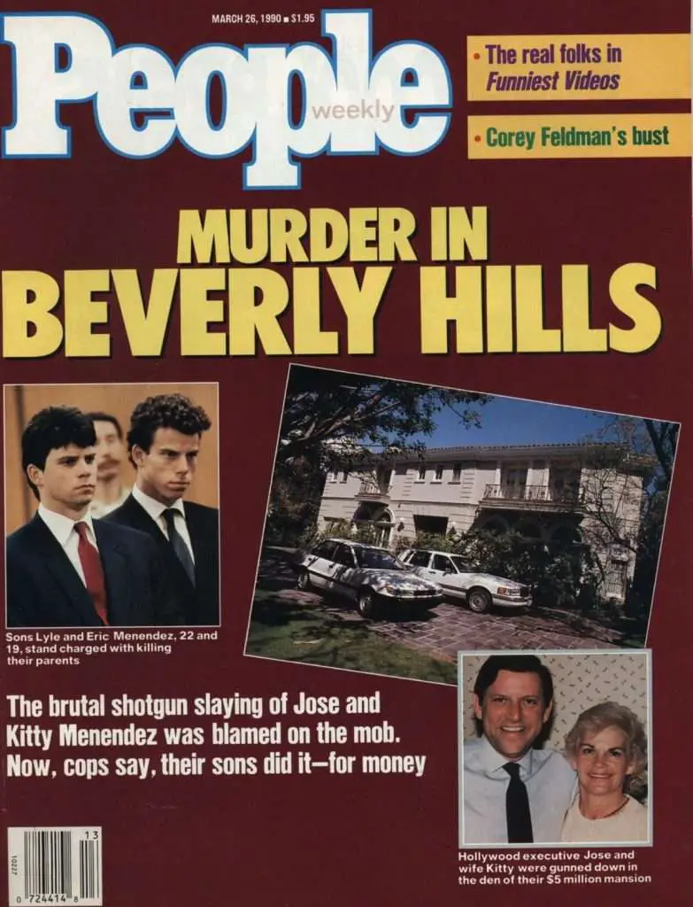 Menendez Brothers story