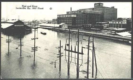 1937 Louisville flood 