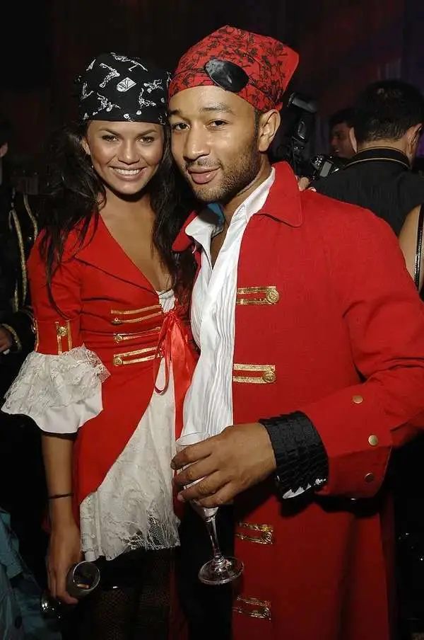 Celebrity halloween costumes