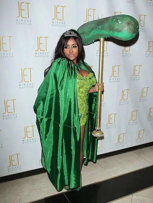 Celebrity halloween costumes