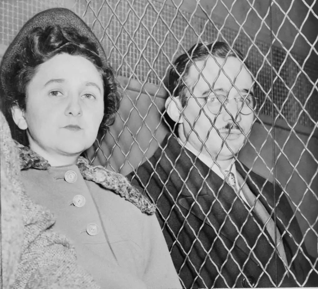 Famous-spies-in-history-Julius-and-Ethel-Rosenberg