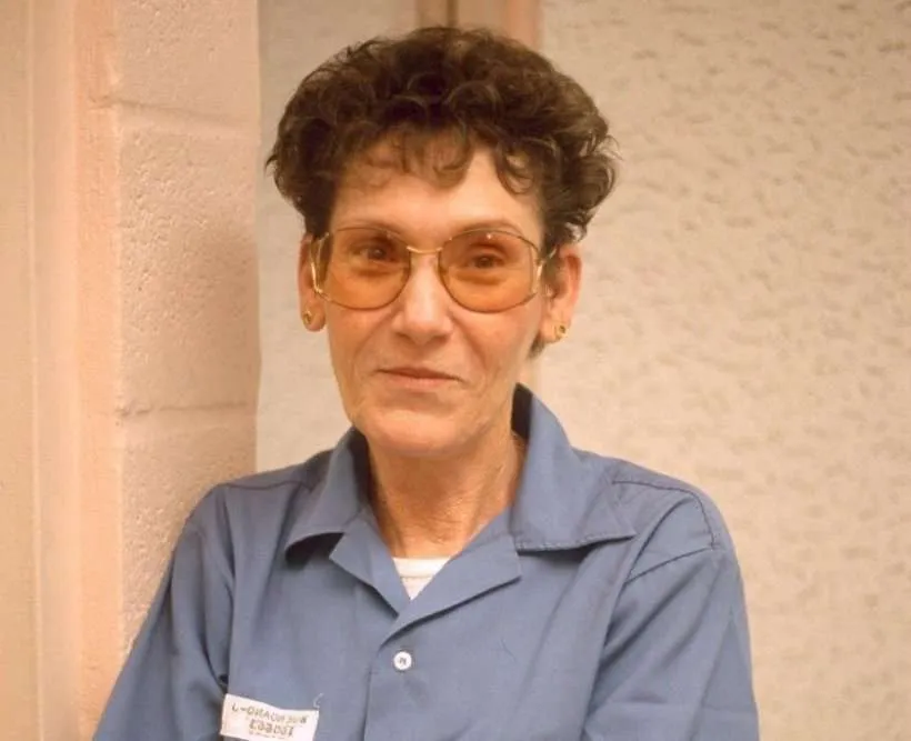 female serial killer Judias-Buenoano