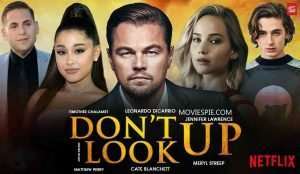 don't look up movie