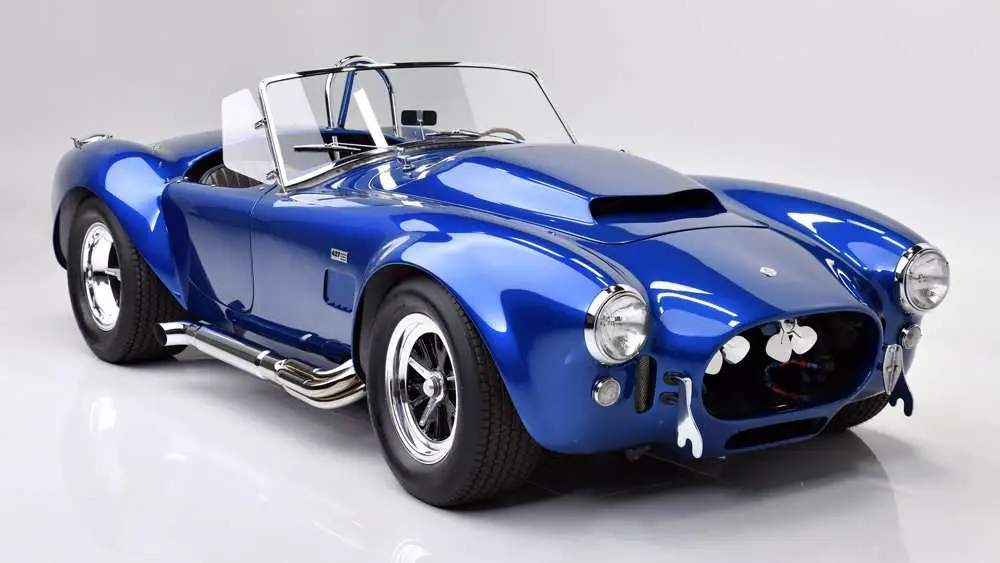 The Top 17 Most Expensive American Muscle Cars Sold at Auction
