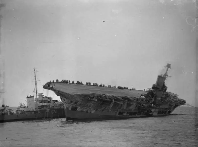 Unsinkable Sam, The Cat Who Survived Three Shipwrecks In WWII