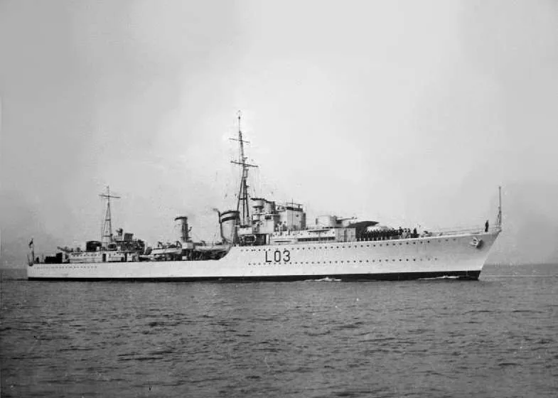 Unsinkable Sam, The Cat Who Survived Three Shipwrecks In WWII