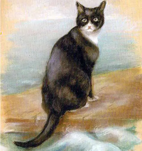 Unsinkable Sam, The Cat Who Survived Three Shipwrecks In WWII 