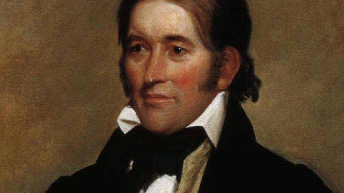 First American Born: The Life and Journal of Davy Crockett