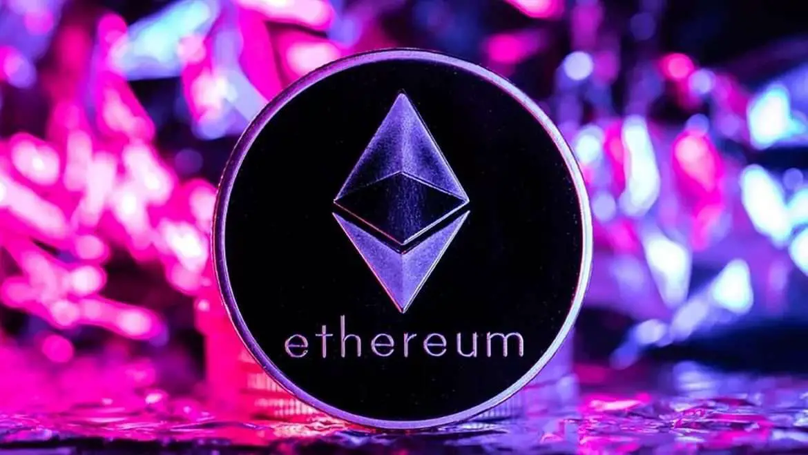 Number of Ethereum addresses in a loss hit a 2-year high