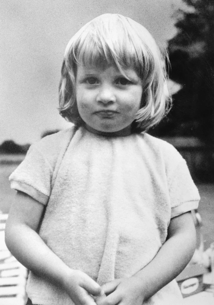 Princess Diana's Precious Childhood Photographs Will Give You a Huge Smile Shutterbulky.com