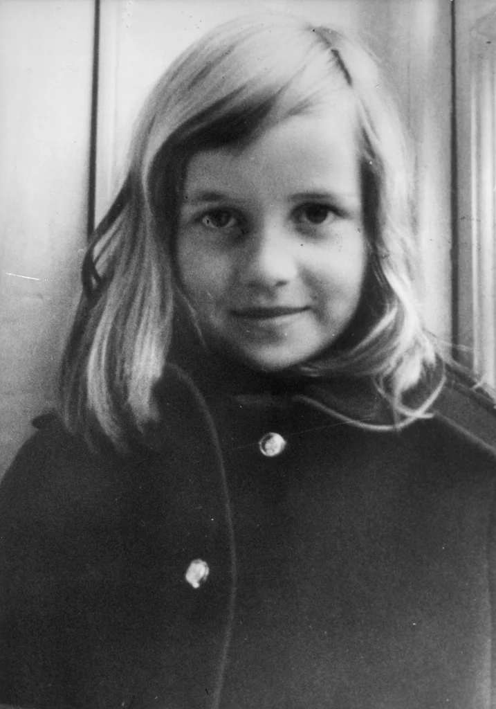 Princess Diana's precious childhood photos Will Give You a Huge Smile