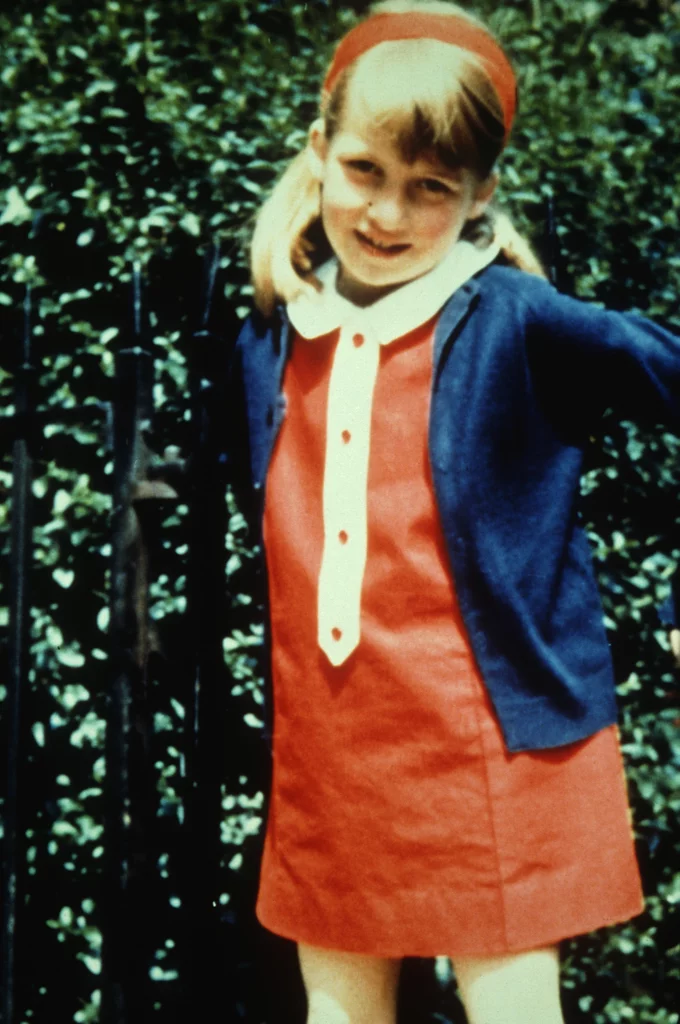 Princess Diana's Precious Childhood Photographs Will Give You a Huge Smile Shutterbulky.com