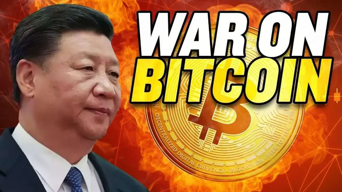 War On Bitcoin China Hates Bitcoin