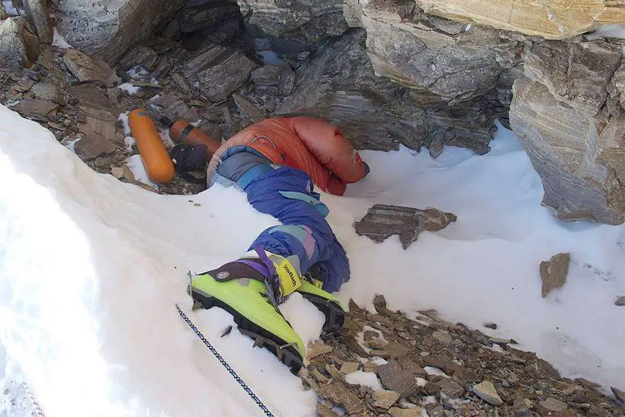 'Green Boots' & Other Tragic Stories Behind Mount Everest's Famous Dead Bodies