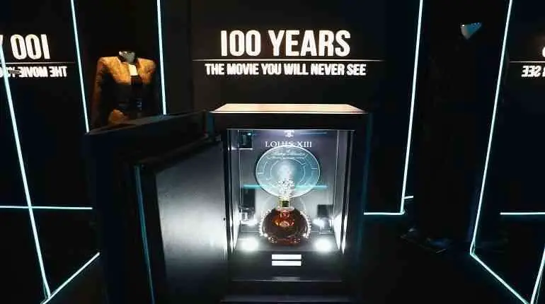 100 Years: The movie you will never see -Screening in 2115