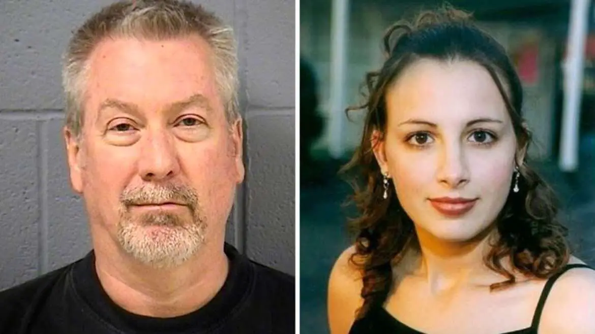 Drew Peterson, the Chicago police officer who murdered his third wife and whose fourth wife disappeared
