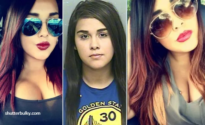 Alexandria Vera, A Teacher Who Had Sexual Relations With 13-Year-Old Student shutterbulky