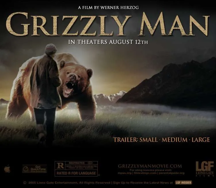 Is Gizzly Man A True Story? What Happened Amie Huguenard ?