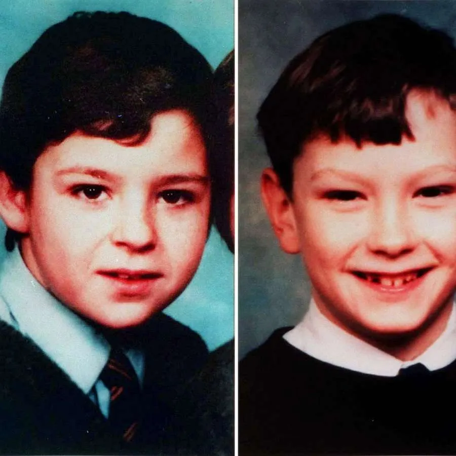 Background of James Bilger killers, Robert Thompson and Jon Venables family