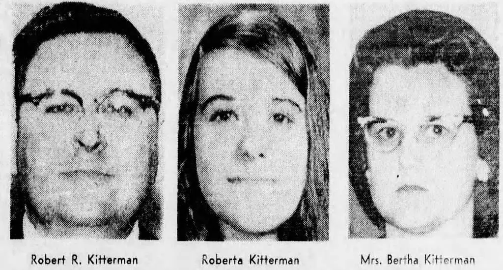 Kitterman Murders