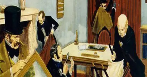 The Purloined Letter
