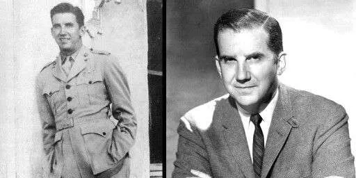 THE REAL STORY OF ED MCMAHON'S MILITARY SERVICE IN WWII