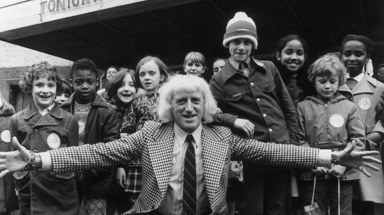 Jimmy Savile had how many suspected victims?