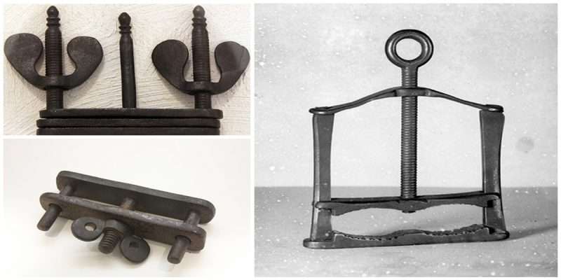 In actuality, thumbscrew torture is worse than it sounds.