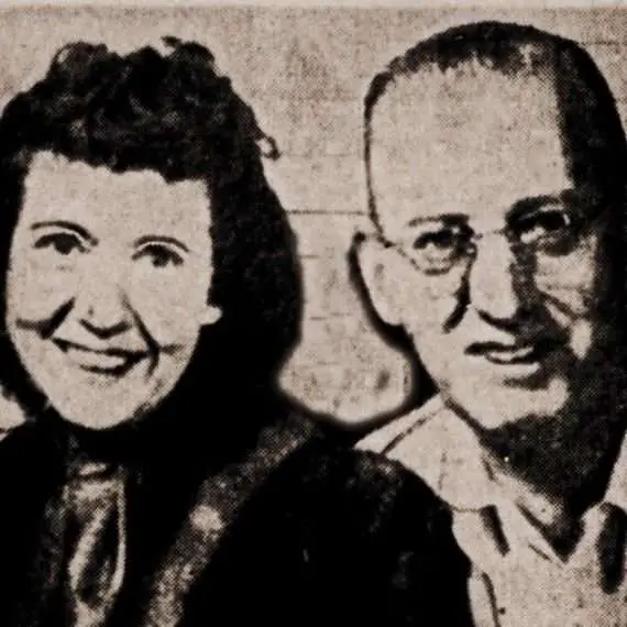 William and Margaret Patterson