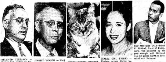 William and Margaret Patterson's Strange and Unsolved Disappearance