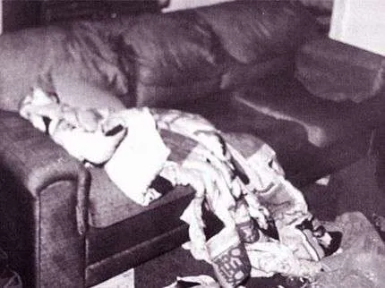 Sleep, My Child, Forever: Ellen Boehm