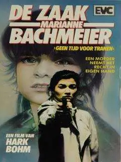 You can witness her documentary movie named De zaak Marianne Bachmeier directed by Hark Bohm