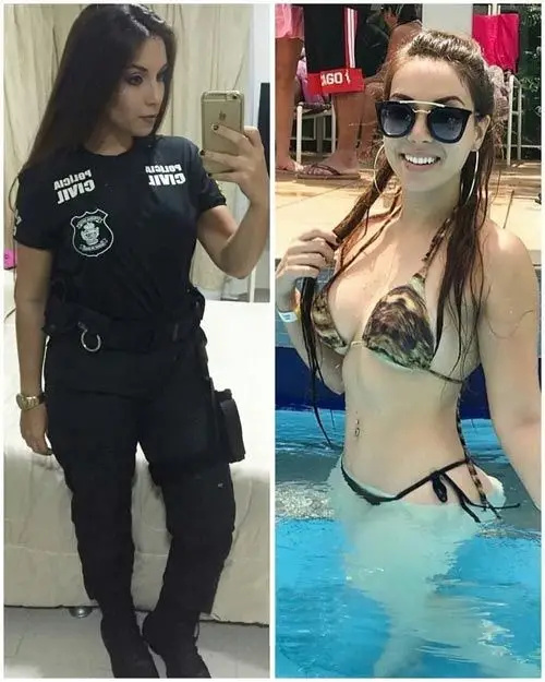 10 Most Beautiful Female Police Officers We'd Love To Get Arrested By
www.shutterbulky.com