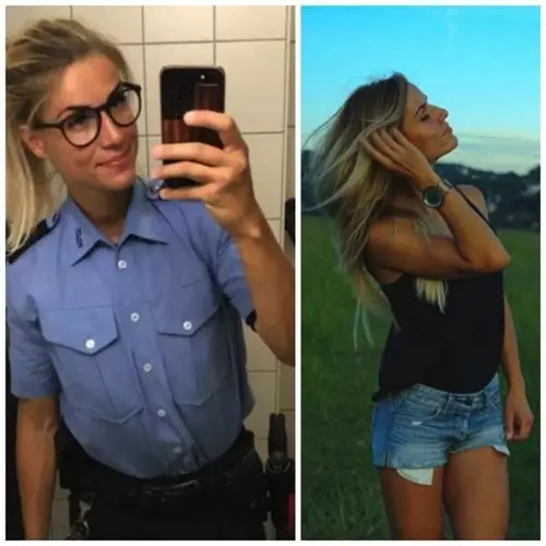 10 Most Beautiful Female Police Officers We'd Love To Get Arrested By
www.shutterbulky.com
