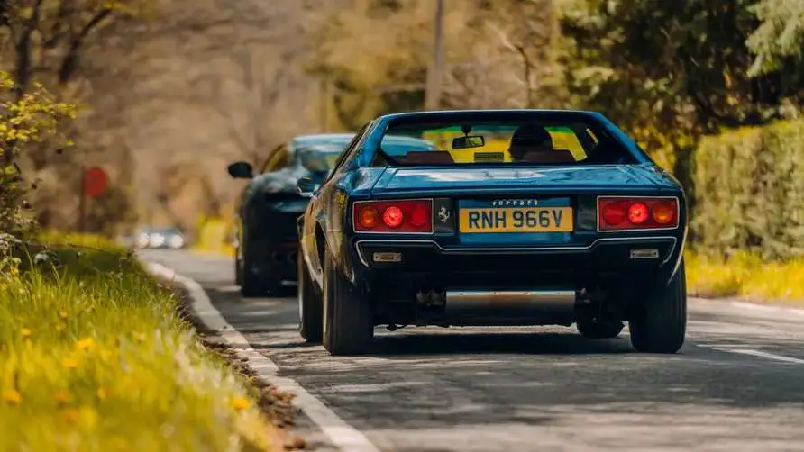 FERRARI DINO 308 GT4 History, Specs and Reviews | Topgear