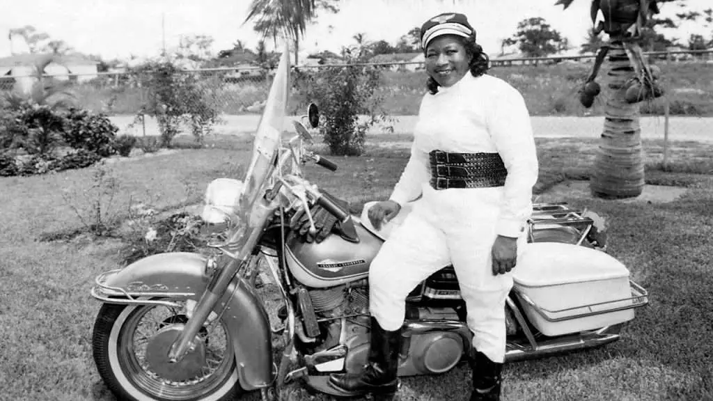 Motorcycle Queen of Miami, Bessie Stringfield, Black Women Who Rode Against Prejudice