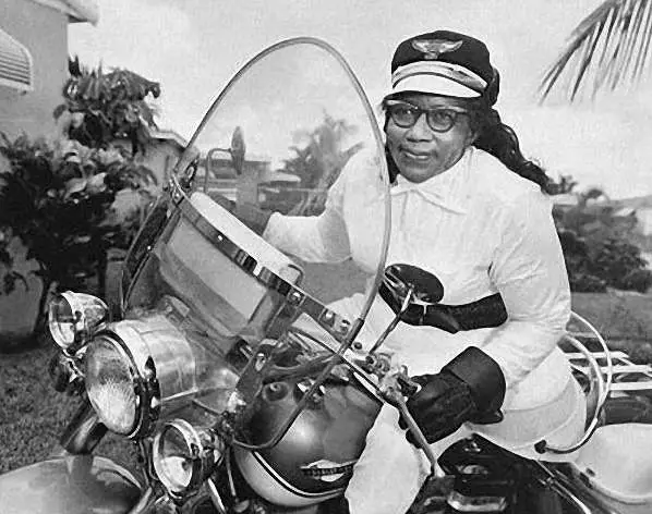 Motorcycle Queen of Miami, Bessie Stringfield, Black Women Who Rode Against Prejudice