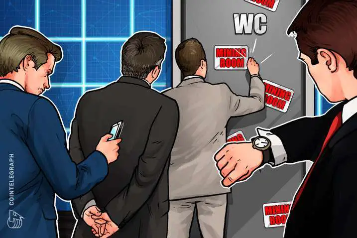 South Korea's Human Poops Ggool Token