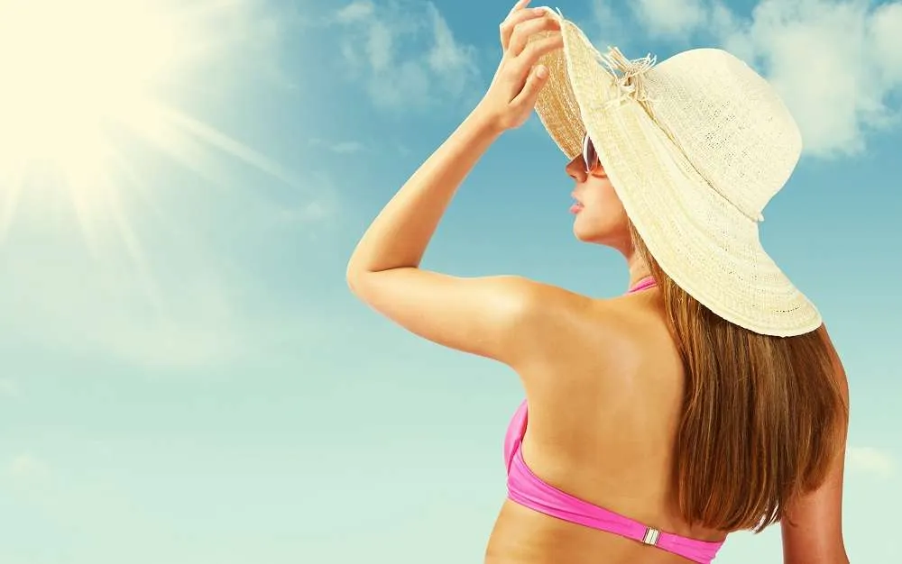 Summer hair care routine | istock