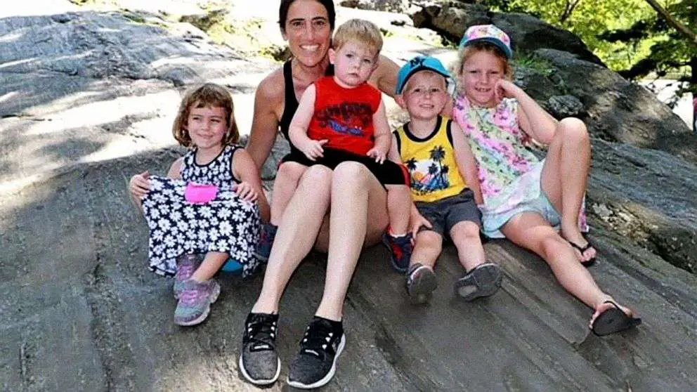 After fostering 56 children, a single mother discusses adopting four siblings | Melissa Servetz