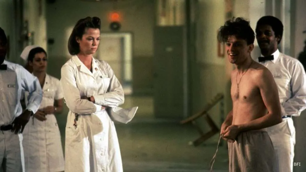 People hated me, says Louise Fletcher who played the tyrannical Nurse Ratched in One Flew Over the Cuckoo's Nest Twitter