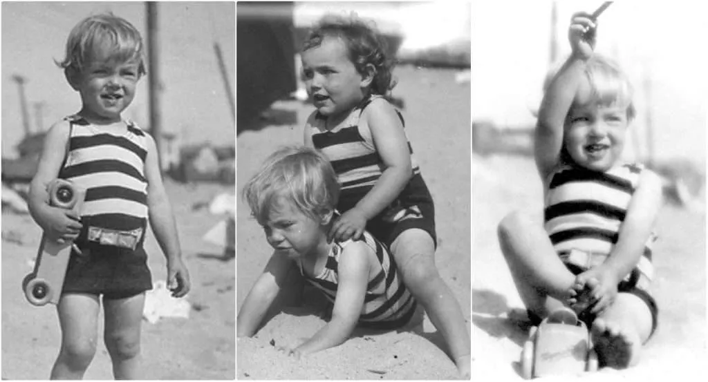 True Story of Marilyn Monroe's Parents